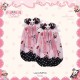 Mademoiselle Pearl Panda Bolero Cutsew JSKs and OPs(Reservation/2 Colours/Full Payment Without Shipping)